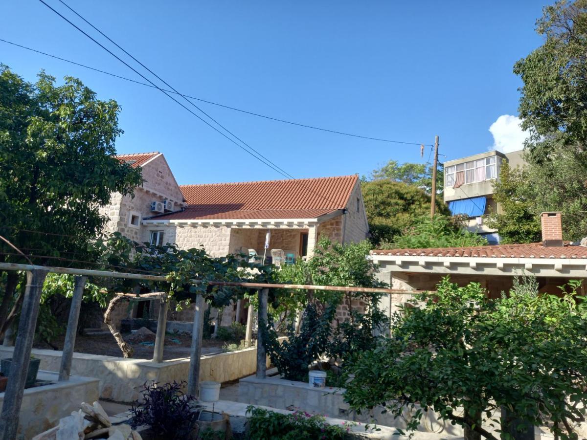 Stone Oasis Vito Lejlighed Dubrovnik Eksteriør billede