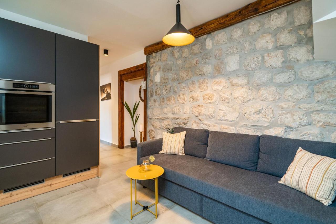 Stone Oasis Vito Lejlighed Dubrovnik Eksteriør billede