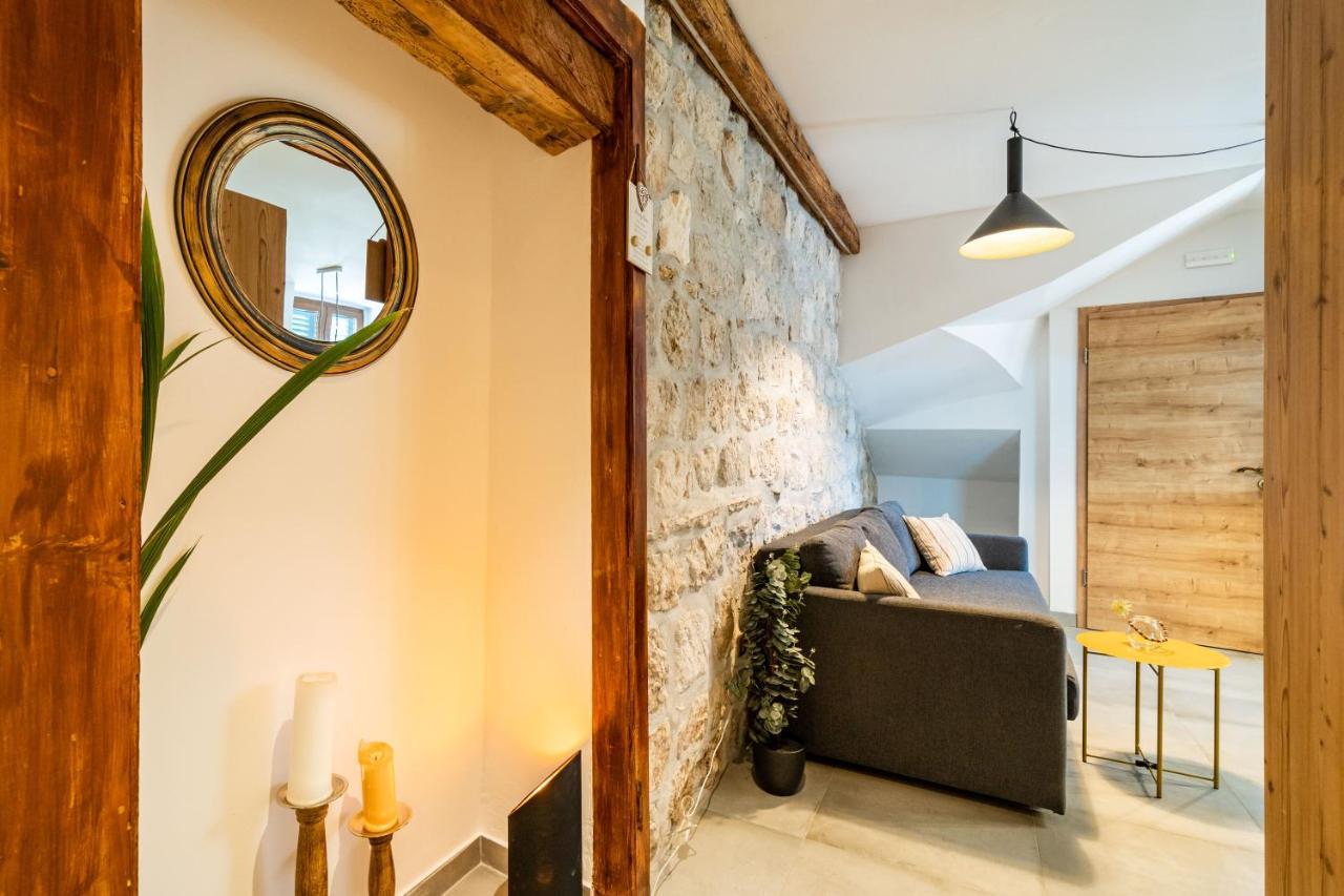 Stone Oasis Vito Lejlighed Dubrovnik Eksteriør billede