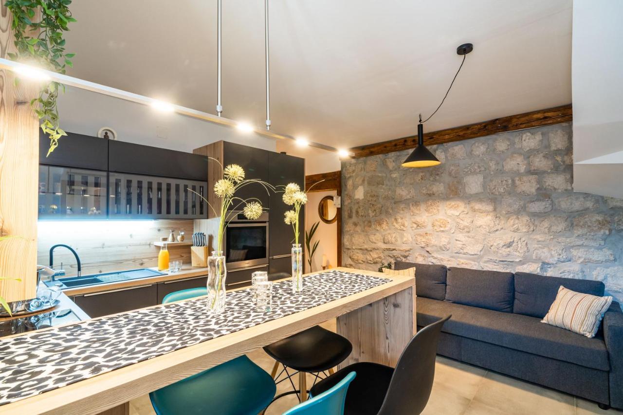 Stone Oasis Vito Lejlighed Dubrovnik Eksteriør billede